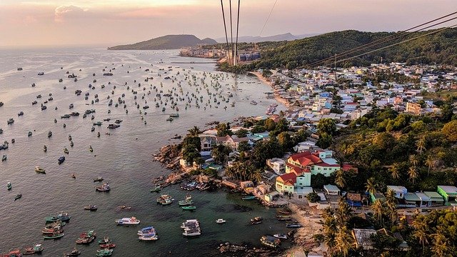 Phú Quốc tháng 4: Lịch Trình Hòn Thơm, Bãi Sao